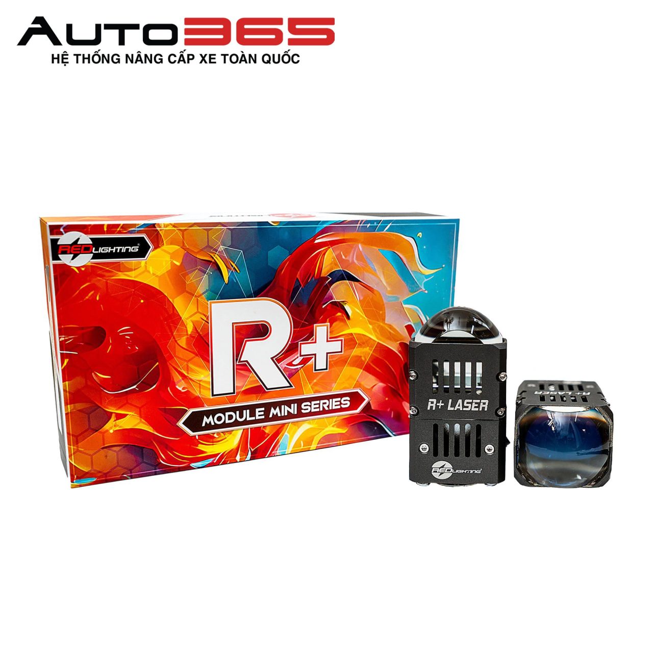 MODULE BI 1.8 INCH R+ LASER - Hình 1